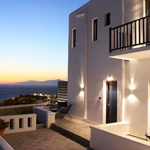  Appartement Epic Mykonos