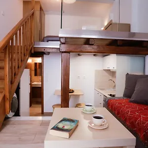  Appartement Kyma Loft