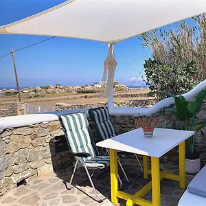  Hébergement de vacances Casetta Annaise Mykonos-myconian House For Two